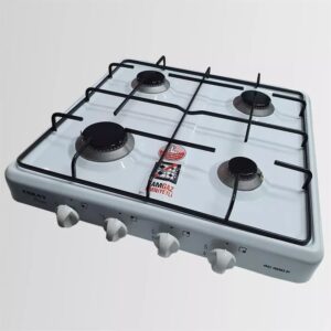 Eskay 4 Gözlü Gazlı Ocak Tezgah Üstü