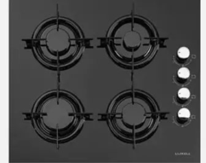 Silver/kumtel Siyah Cam Döküm Ocak Lx-40tahdf