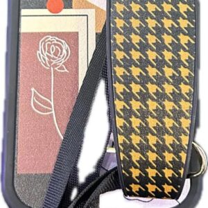 Siyah Lens Korumalı Bağcıklı Iphone 15 Kılıf - Diğer