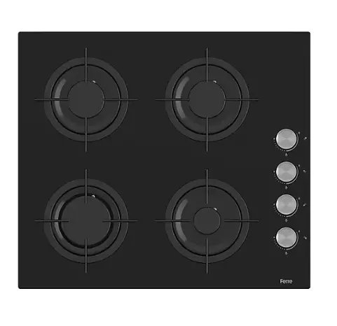 Ferre Cs 205 Siyah Cam Ankastre Ocak - Ferre