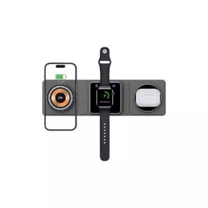 Sunix Mg-70 15w 3in1 Wireless Şarjer