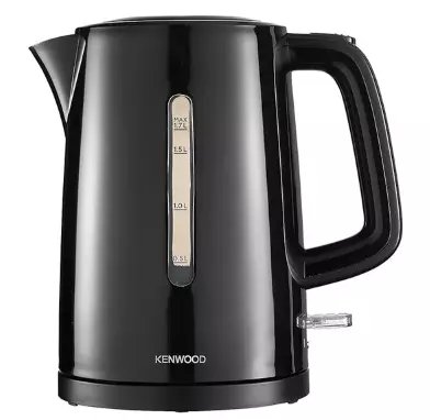 St04317_1 Kenwood Siyah Kettle 1.7 Litre Zjp00.000Bk - Görsel 1