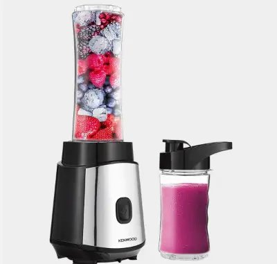 Kenwood Smoothie Makinesi İnox Blm05.a0bk - Kenwood