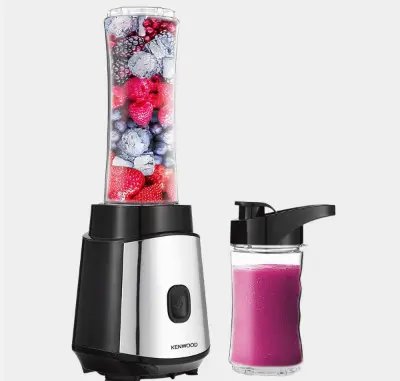 St04320_1 Kenwood Smoothie Makinesi İnox Blm05.A0Bk - Görsel 1