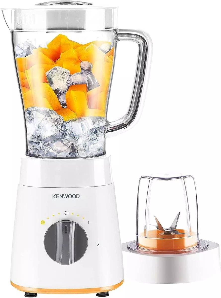 St04325_1 Kenwood Blender+Öğütücü Blp15.150Wh - Görsel 1
