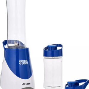 Ariete Drink"ngo Blender+smoothie Art563-bl - Ariete