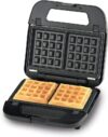 Kenwood Waffle/sandwich 3 Tabaklı İnox Tost Makinesi Smm02.000sı - Görsel 3