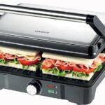 Kenwood Tost Makinesi+grill Hgm31.000sı