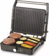 Kenwood Tost Makinesi+grill Hgm31.000sı - Görsel 4