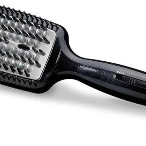 Babyliss Isıtmalı Tarak Siyah Babhsb101sde