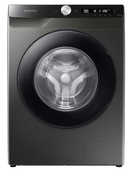 St04359_1 Samsung Ww80T534Dax/S7 8Kg İnverter Çamaşır Makinesi - Görsel 1