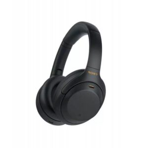 Sony Wireless Headphones Black Wh-1000xm4
