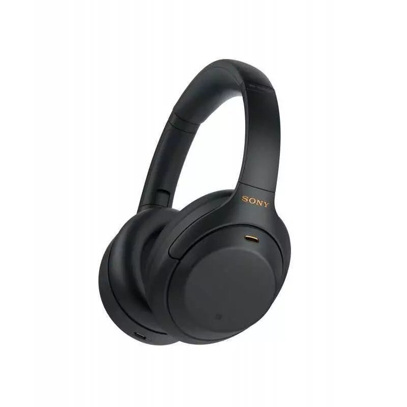 Sony Wireless Headphones Black Wh-1000xm4 - Sony
