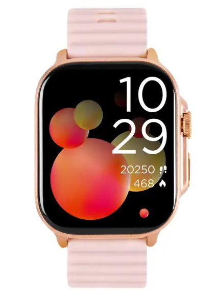 St04411_1 Ttec 2Sw03Ra Tempus 51Mm Tft Ekran Metal Akıllı Saat - Görsel 1