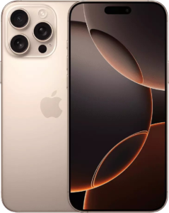 iPhone 16 Pro Max 256 Gb Desert Titanium