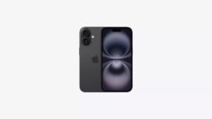 iPhone 16 128 Gb Black