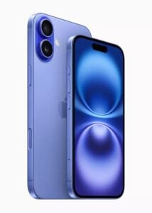 iPhone 16 128 Gb Ultramarine