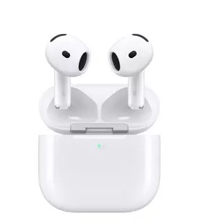 Apple Airpods 4 Active Noise Cancellation