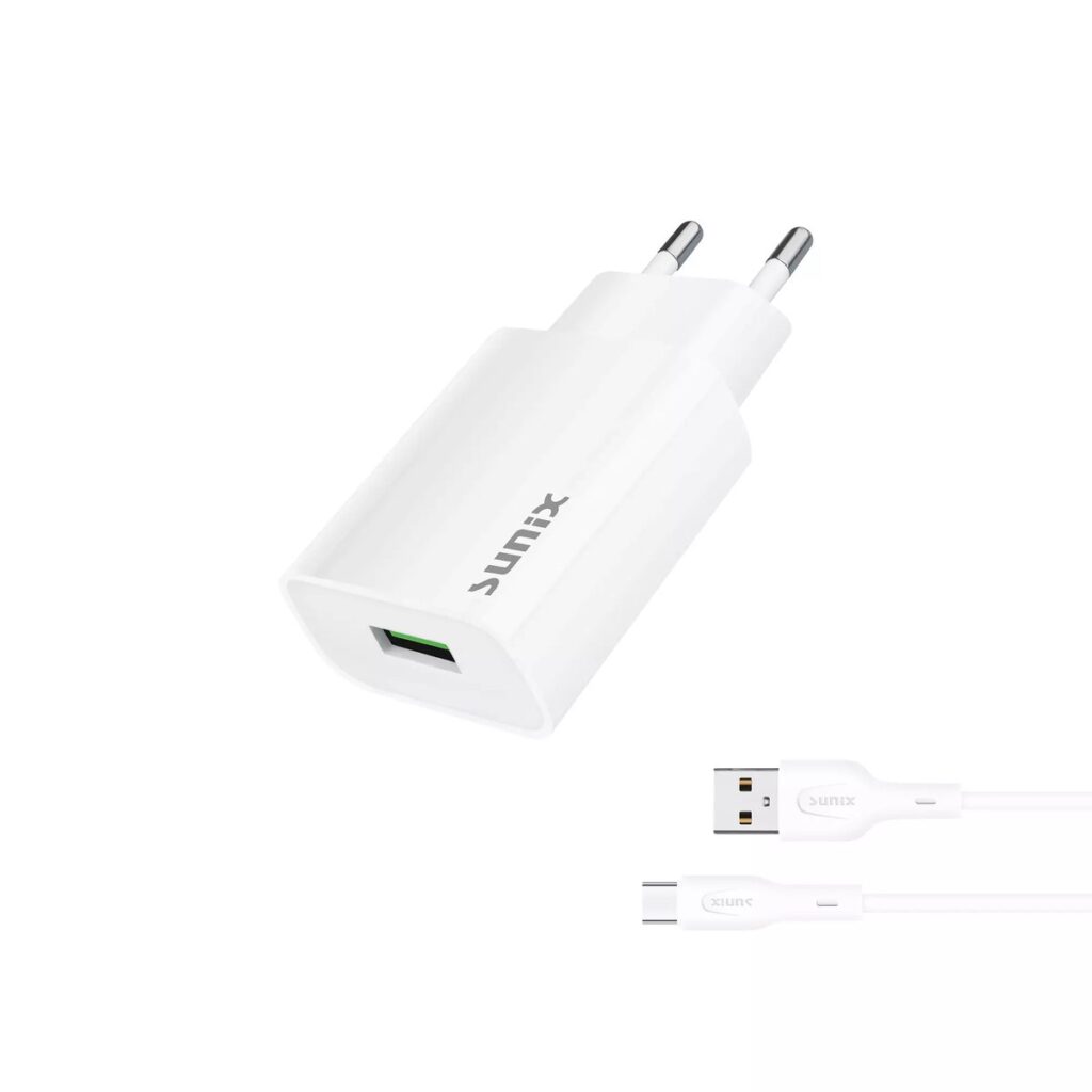 Sunix S27 Şarj Başlık İphone Set