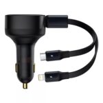 Baseus Car Charger 2in1 Cctx-cl