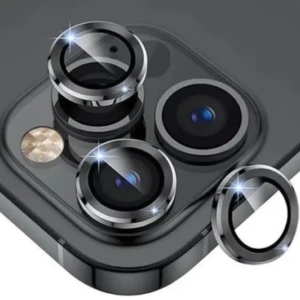 Sunix İphone 16/16 Plus Safir Kamera Koruyucu - Sunix