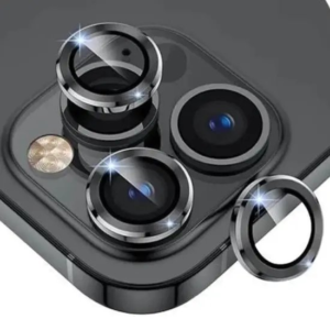 Sunix iPhone 16/16 Plus Safir Kamera Koruyucu