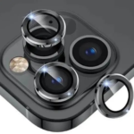 Sunix iPhone 16/16 Plus Safir Kamera Koruyucu