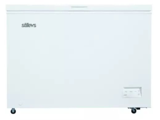 Stilevs 290 Litre Beyaz Yatay Derin Dondurucu St-cf2b287l01eu - Stilevs