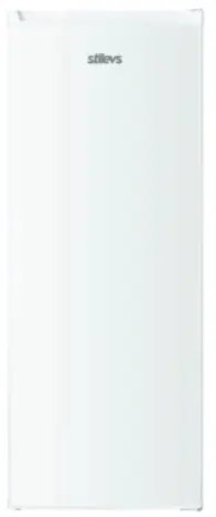 Stilevs 170 Litre 5 Çekmece Dikey Derin Dondurucu St-uf5d168l01eu - Stilevs