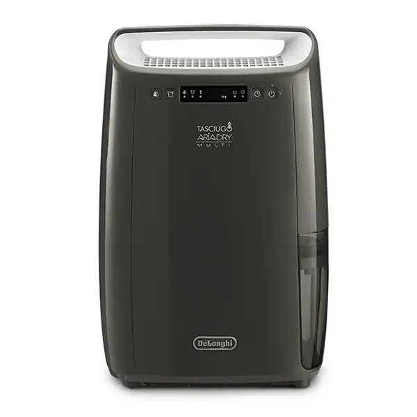 St04655_1 Delonghi De-Dex216F De-Humidifier 16Lt-24Hrs Nem Alıcı Siyah - Görsel 1