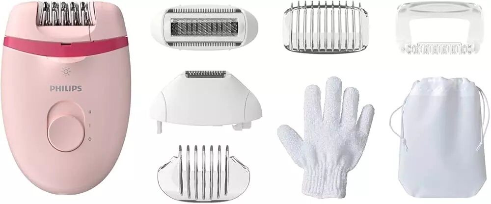 Philips Epilator 4000 7 Aparatlı Bre285 - Philips