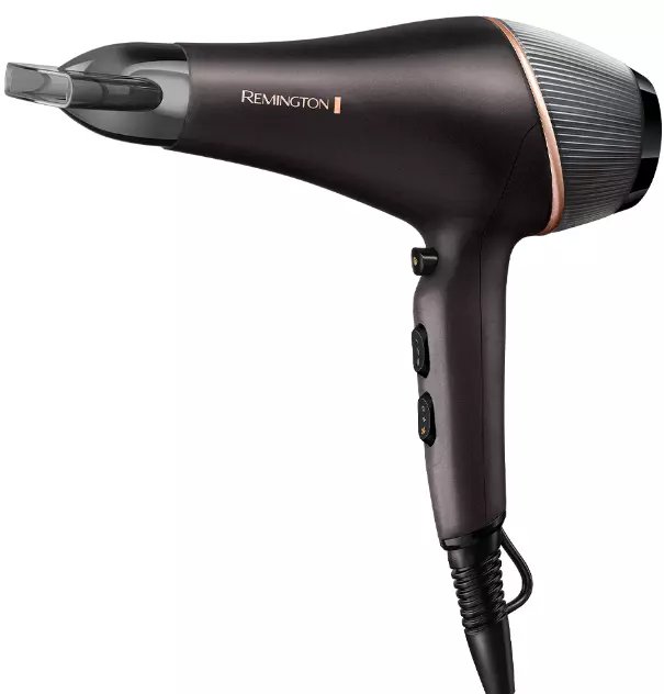 St04668_1 Remington Copper Radiance Hair Dryer Ac5700 2200W - Görsel 1