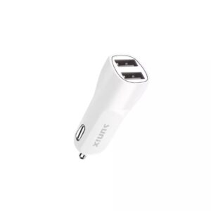 Sunix S306 Araç Başlık Çift Giriş