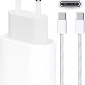 Apple 35w Adaptör+type-c To Type-c Şarj Seti - Diğer