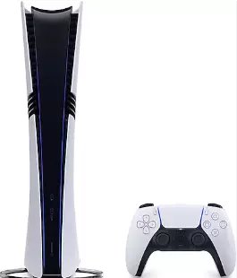 St04786_1 Sony Playstation 5 Pro 2Tb - Görsel 1