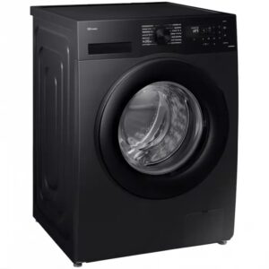 Samsung 8kg Siyah Çamaşır Makinesi Ww80cgc04dable - Samsung