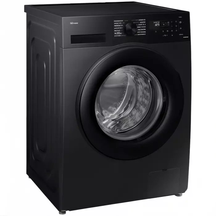 Samsung 8kg Siyah Çamaşır Makinesi Ww80cgc04dable
