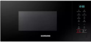 Samsung 22 Litre Ankastre Siyah Mikrodalga Mg22m8254ak/e2