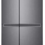 Lg 645 Litre İnverter Buzdolabı Gcb257jlyvadsq Dark İnox