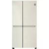 Lg 645 Litre İnverter Gardırop Tipi Beige Buzdolabı Gcb257sezvadeq