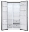 Lg 645 Litre İnverter Gardırop Tipi İnox Buzdolabı Gcb257smzvapzq - Görsel 2