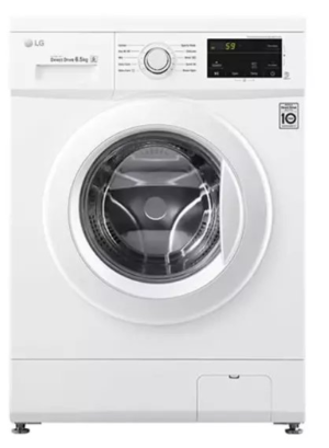 Lg 6.5kg İnverter A+++ Çamaşır Makinesi Beyaz F2j3wn3we