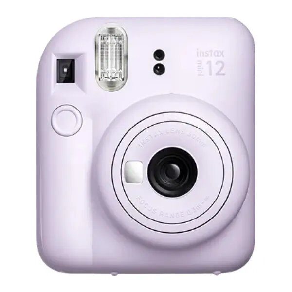 Fujifilm İnstax Mini 12 Lilac Purple - FUJIFILM