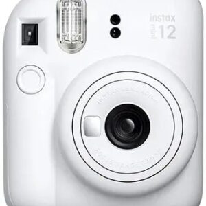 Fujifilm İnstax Mini 12 Clay White
