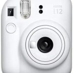 Fujifilm İnstax Mini 12 Clay White