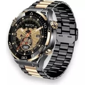 S30 Max Akıllı Saat 46mm Çift Kordon