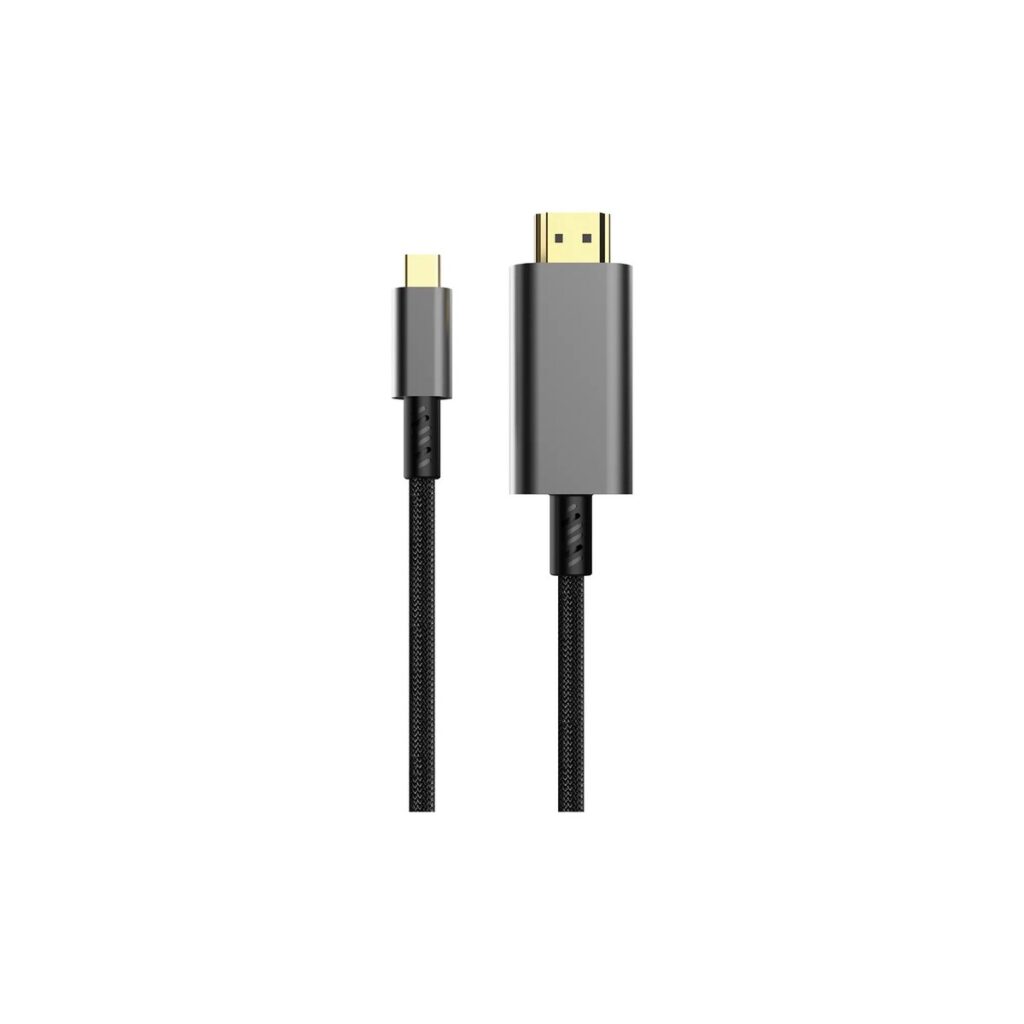 Sunix Hd-03 4k Görüntü Aktarıcı Usb-c To Hdmi