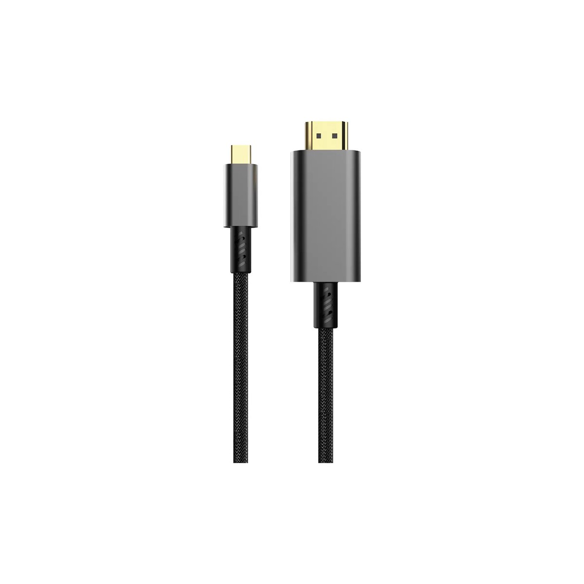 St05046_1 Sunix Hd-03 4K Görüntü Aktarıcı Usb-C To Hdmi - Görsel 1