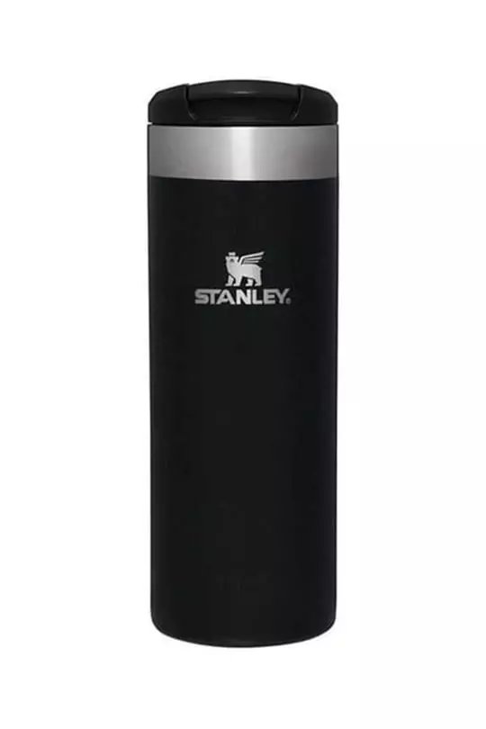 St05053_1 Stanley Transit Mug Siyah 16Oz 0,47 Litre - Görsel 1