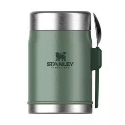 Stanley Classic Food Jar 0.4 Litre Yeşil - Stanley
